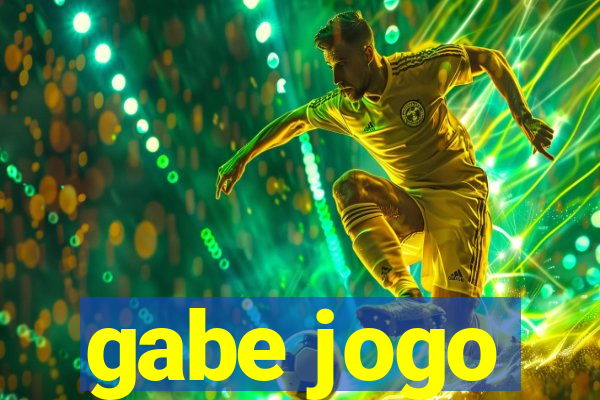 gabe jogo